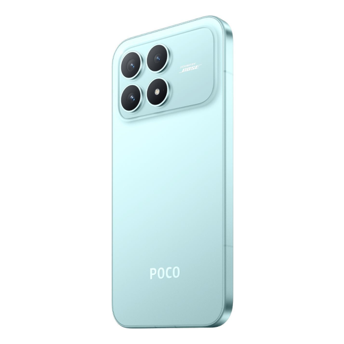 POCO F8 PRO pametni telefon 12/256GB, moder - slika 4