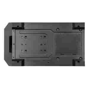 Chieftec Pro Midi Q AS-02B-OP ATX ohišje, črno