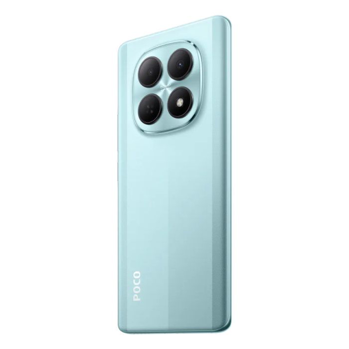 POCO M8 5G pametni telefon 8/256GB, zelen - slika 4