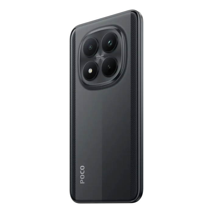 POCO M8 5G pametni telefon 8/256GB, črn - slika 5