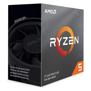 AMD Ryzen 5 5600X procesor z Wraith Stealth hladilnikom