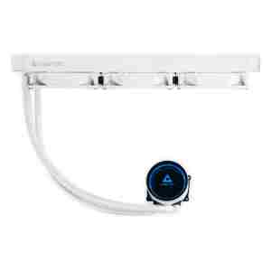 Chieftec Iceberg 360 360mm A-RGB vodno hlajenje za INTEL/AMD procesorje, bel