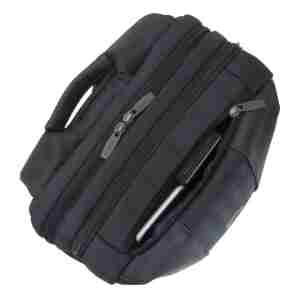 RivaCase črn nahrbtnik za prenosnik 15.6 8165 black