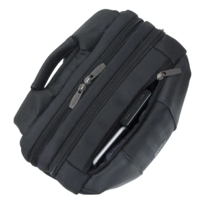 RivaCase črn nahrbtnik za prenosnik 15.6 8165 black