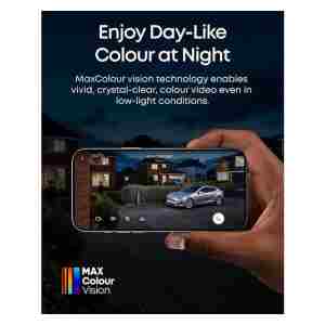 Anker Eufy Security EufyCam E40 komplet 4 kamere + baza