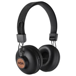 House of Marley Positive Vibration Bluetooth naglavne slušalke - black