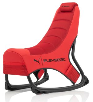 STOL PLAYSEAT PUMA ACTIVE GAMING SEAT rdeče barve
