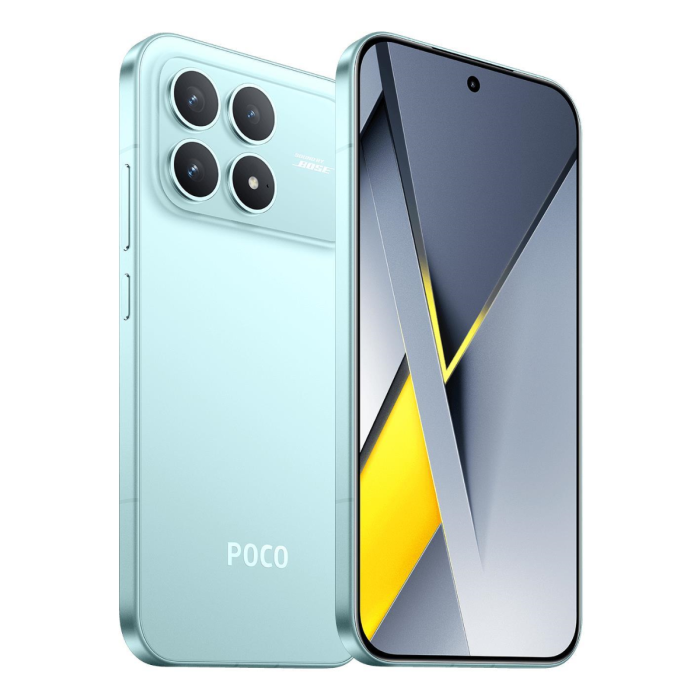 POCO F8 PRO pametni telefon 12/256GB, moder - slika 3