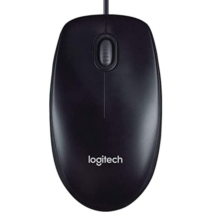 Logitech M90 optična miška, USB - slika 3