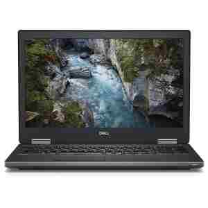Prenosnik Dell Precision 7530 / i7 / RAM 32 GB / SSD Disk / 15,6" FHD