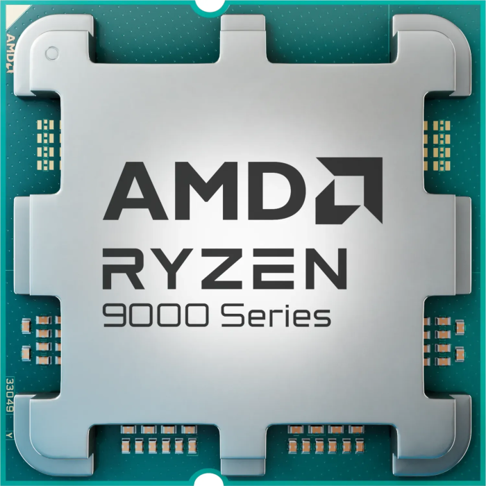 AMD Ryzen 7 9800X3D procesor AM5 - slika 5