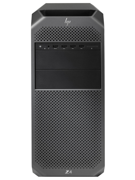 Delovna postaja, HP Z4 G4 - Black Knight - slika 2