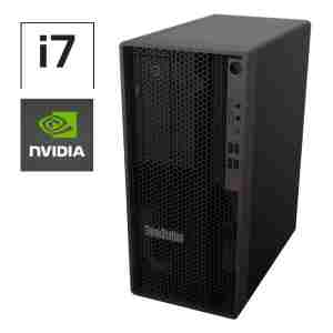 Vsestranski računalnik, LENOVO ThinkStation P340 - Joker