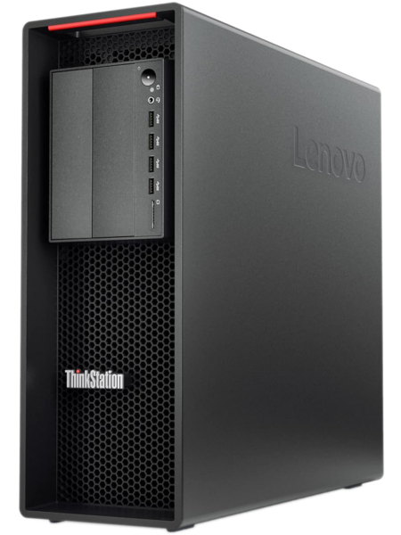 Delovna postaja, LENOVO ThinkStation P520 - slika 2