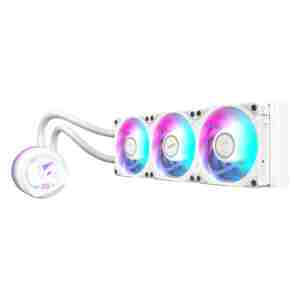 GIGABYTE AORUS WATERFORCE X II 360 ICE vodno hlajenje za INTEL/AMD procesorje