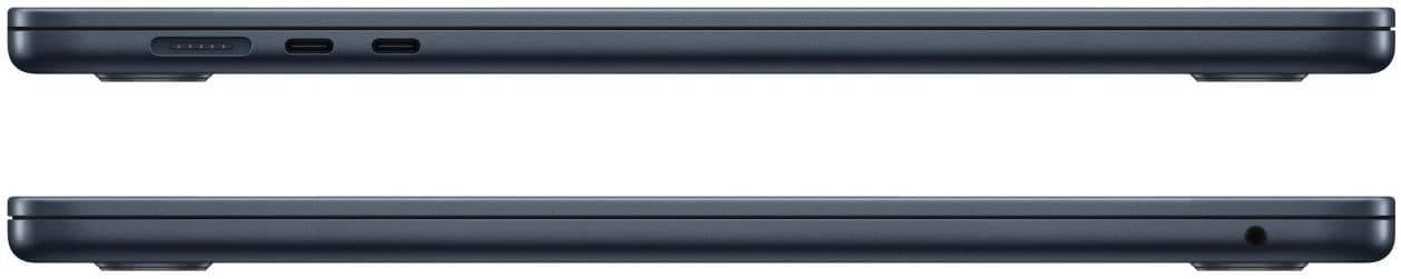 Apple MacBook Air 15 2023 Midnight - slika 5