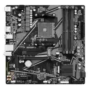 GIGABYTE B550M K, DDR4, SATA3, USB3.2Gen1, DP, AM4 mATX