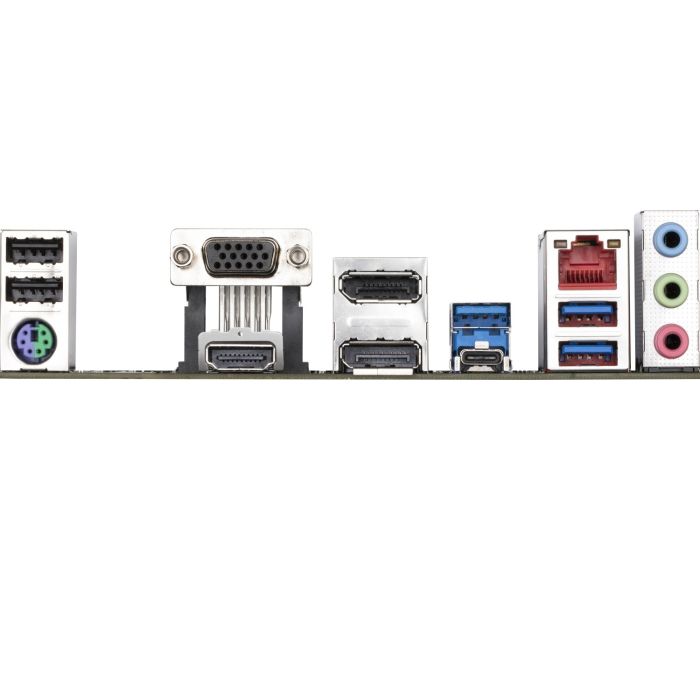 GIGABYTE B760M DS3H DDR4, DDR4, SATA3, USB3.2Gen2, DP, LGA1700 mATX - slika 2