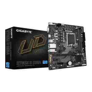 GIGABYTE B760M H DDR4, DDR4, SATA3, USB3.2Gen1, HDMI, LGA1700 mATX