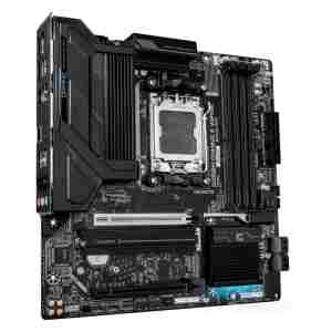 GIGABYTE B850M GAMING X WIFI6E, DDR5, SATA3, USB3.2Gen2, DP, 2.5GbE, WiFi 6E, AM5 mATX