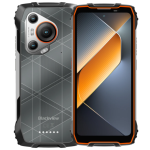 Blackview pametni robustni telefon BL7000 8/256GB, oranžna
