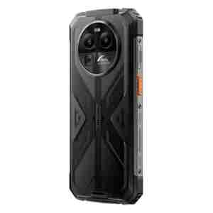 Blackview pametni robustni telefon BV8100 8/256GB LTE, črn