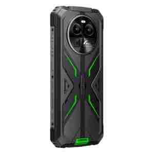 Blackview pametni robustni telefon BV8100 8/256GB LTE, zelen