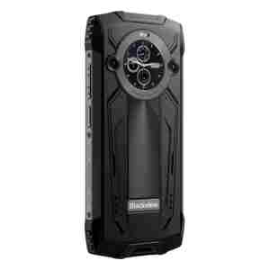 Blackview pametni robustni telefon BV8200 12/256GB, črn