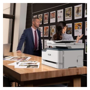 XEROX barvna A4 večfunkcijska naprava C235DNI, 22str/min, Wifi, USB, duplex, mreža
