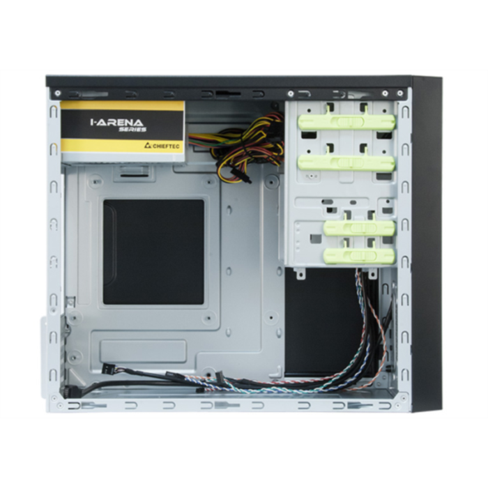 Chieftec CT-01B-350GPB 350W USB3 mATX ohišje z napajalnikom - slika 3