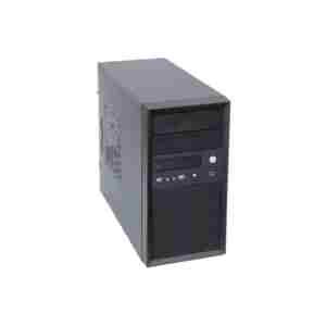 Chieftec CT-01B-350GPB 350W USB3 mATX ohišje z napajalnikom