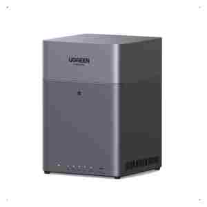 Ugreen NASync DH4300 Plus za 4 diske, ARM 8-jedrni, 8GB DDR4, 2.5Gbe mreža