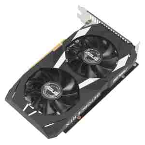 Grafična kartica ASUS GeForce RTX 3050 DUAL OC, 6GB GDDR6, PCI-E 4.0 DUAL-RTX3050-O6G