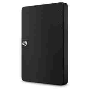 Prenosni disk 6,4cm (2,5") 1TB USB 3.2 Seagate Expansion Portable - črna (STKM1000400)