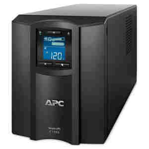 UPS APC Smart-UPS C Line-Interactive 1500VA/900W 8x220V (SMC1500IC)