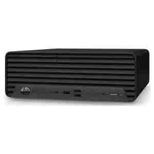 Računalnik HP SFF 400G9 i5-14500/Q670/8GB-DDR5/512GB/-/Intel 730 HDMI DP USB-C/RJ45/180W-85%/Win11Pro črna 9H7N2ET