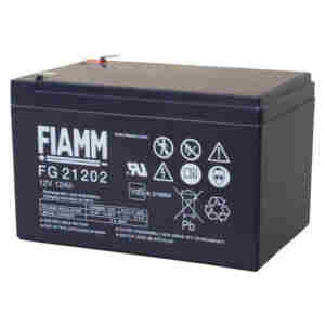 UPS baterija Fiamm 12V 12Ah (6/Z8009)