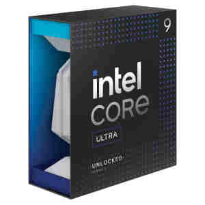 Procesor Intel LGA1851 Ultra 9 285K 24C/24T 3,7GHz/5,7GHz BOX 105W grafika Intel Arc Xe2 brez hladilnika