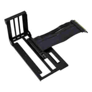 Kit za vertikalno namestitev grafične kartice Lian Li DAN Cases A3, PCIe 4.0, črn