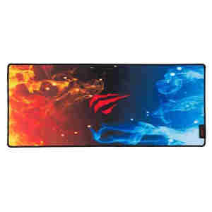 Podloga za miško HAVIT 700x300x3 Gaming Mousepad MP845 večbarvna (MP845)