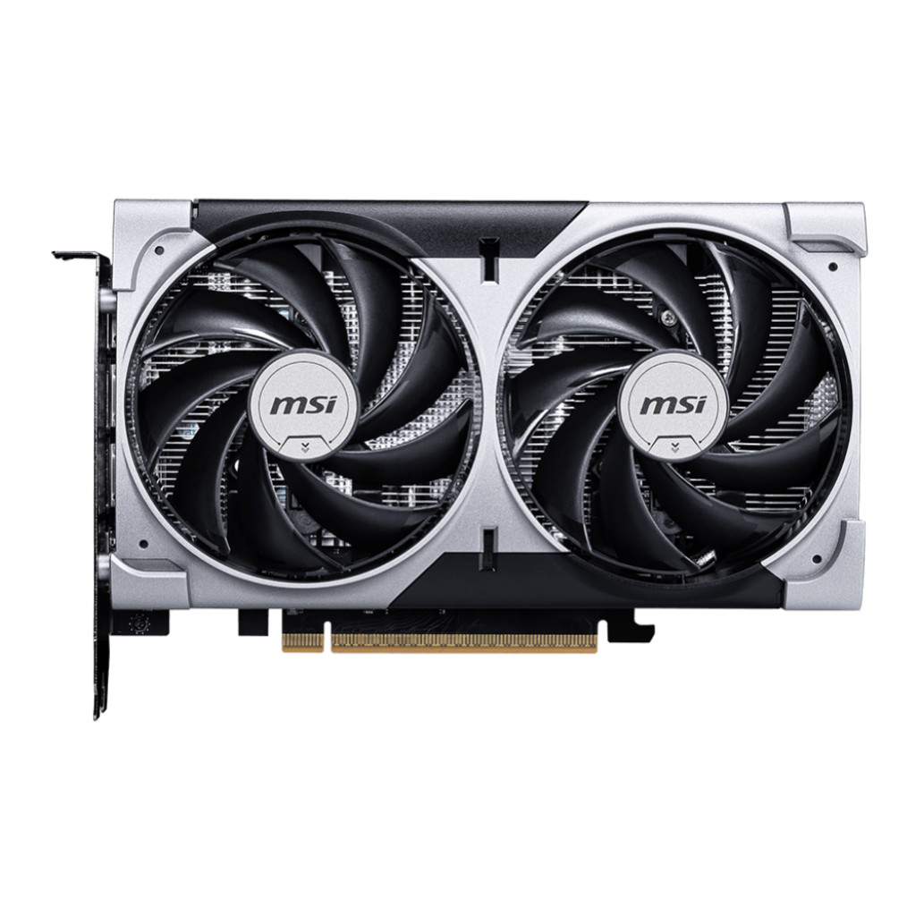 Grafična kartica nVidia RTX5060 MSI Ventus 2X OC - 8GB GDDR7 (V537-002R) - slika 2