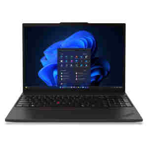 Prenosnik Lenovo 40,64 cm (16,0") ThinkPad T16 G4 1920x1200 IPS 500nit Ultra 7-255U
