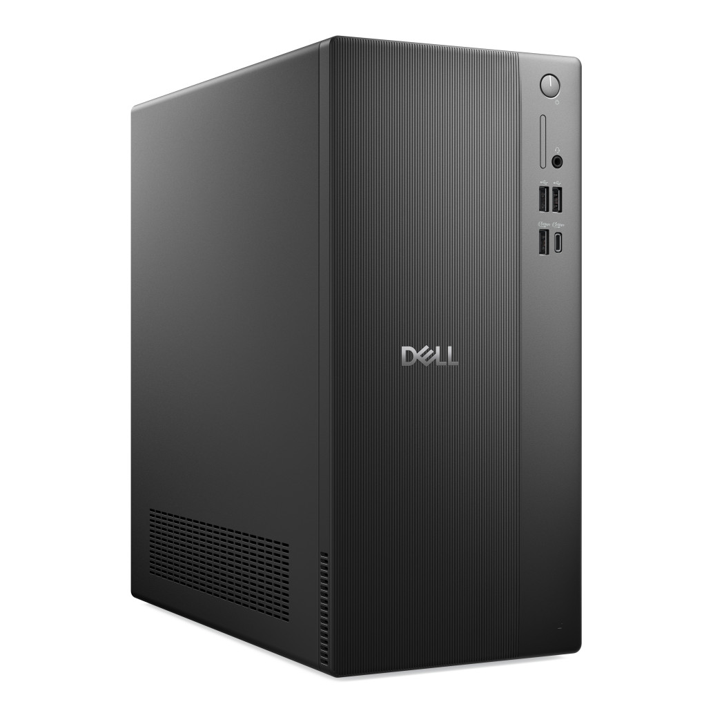 Računalnik Dell Tower ECT1250 i5-14400/Q670/8GB-DDR5/512GB/-/Intel 730 HDMI DP USB-C/180W-85%/Win11Pro ECT1250_RPLS-R_004