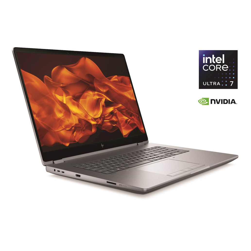 Prenosnik HP 45,72 cm (18,0") Zbook Fury G1i 2560x1600 IPS 500nit Ultra 7-255HX - slika 2