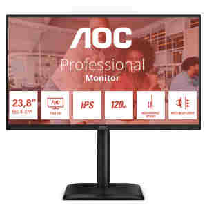 AOC 60,5 cm (23,8") 24E4U 1920x1080