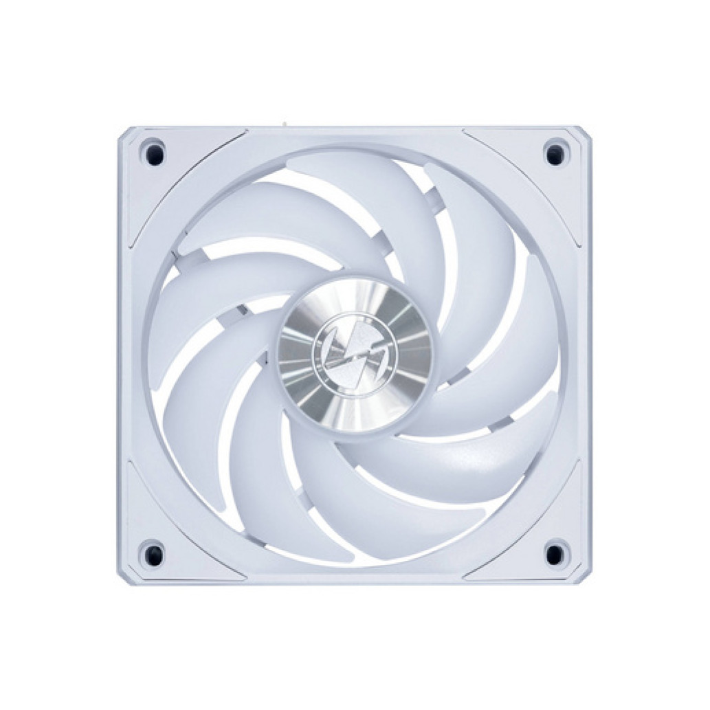 Ventilator Lian-Li Uni Fan CL Wireless 120mm bela ARGB - slika 2