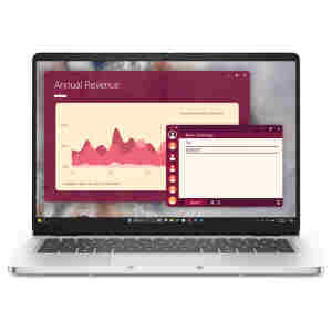 Prenosnik DELL 35,5 cm (14,0") Pro 14 1920x1200 IPS 300nit Ultra 5-235U