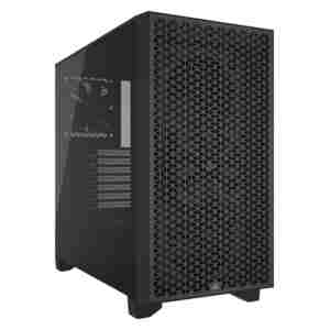 Ohišje Corsair 3000D AIRFLOW ATX - črna