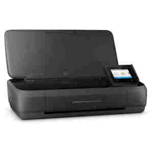 Tiskalnik Brizgalni Barvni prenosni HP OfficeJet 200 Mobile A4/Wi-Fi (CZ993A#670)