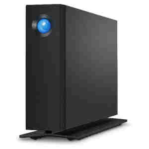 Prenosni disk 8,9cm (3,5") 10TB USB 3.1 LaCie d2 Profesional USB-C (STHA10000800)